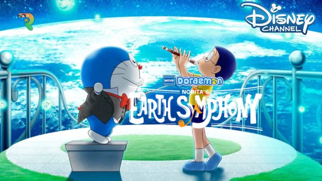 Doraemon Nobita’s Earth Symphony