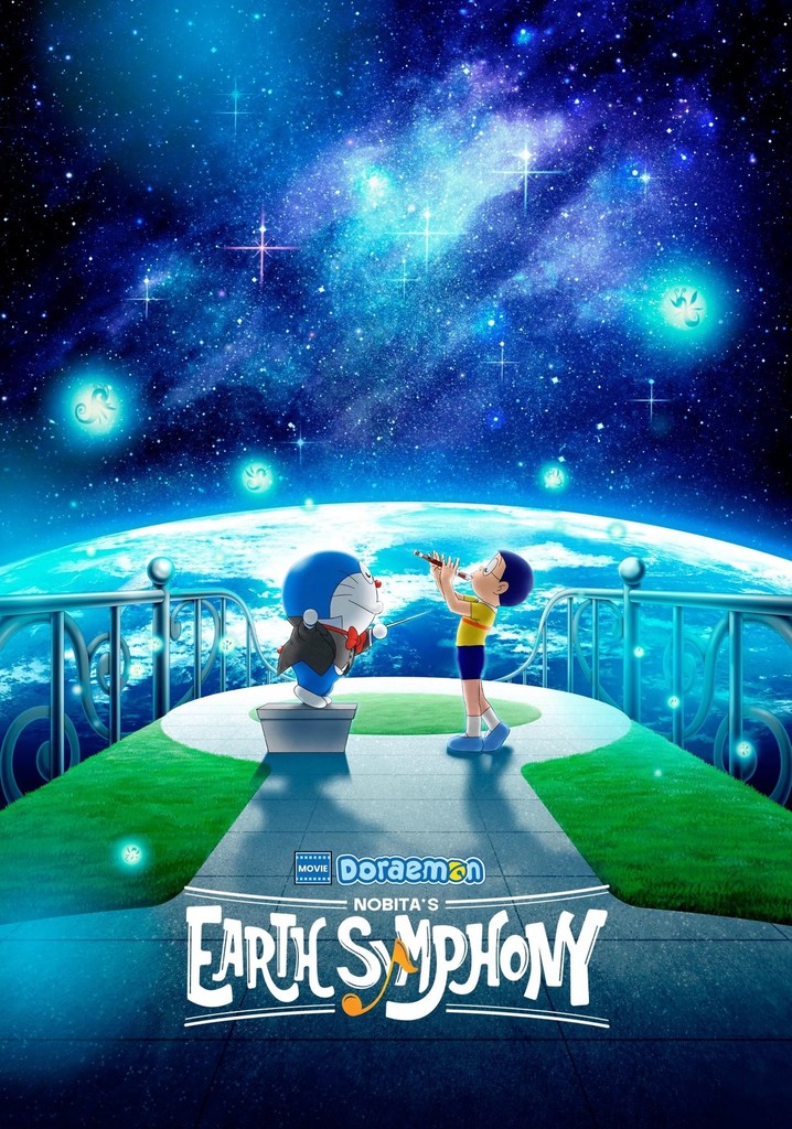 Doraemon Nobita’s Earth Symphony