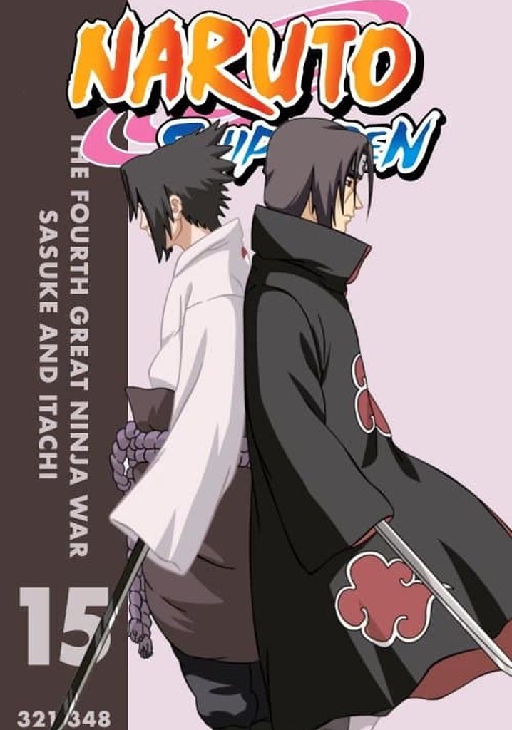 Naruto Shippuden Season 15 Naruto Shippuden Season 15