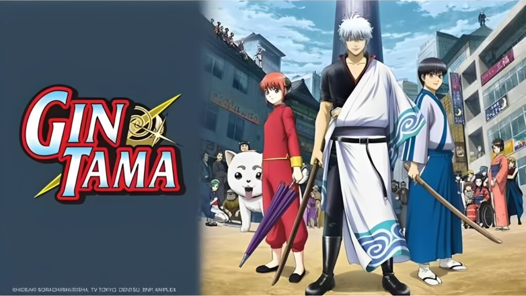 Gintama Season 1