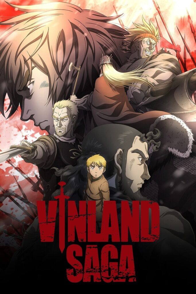 Vinland Saga Season 1