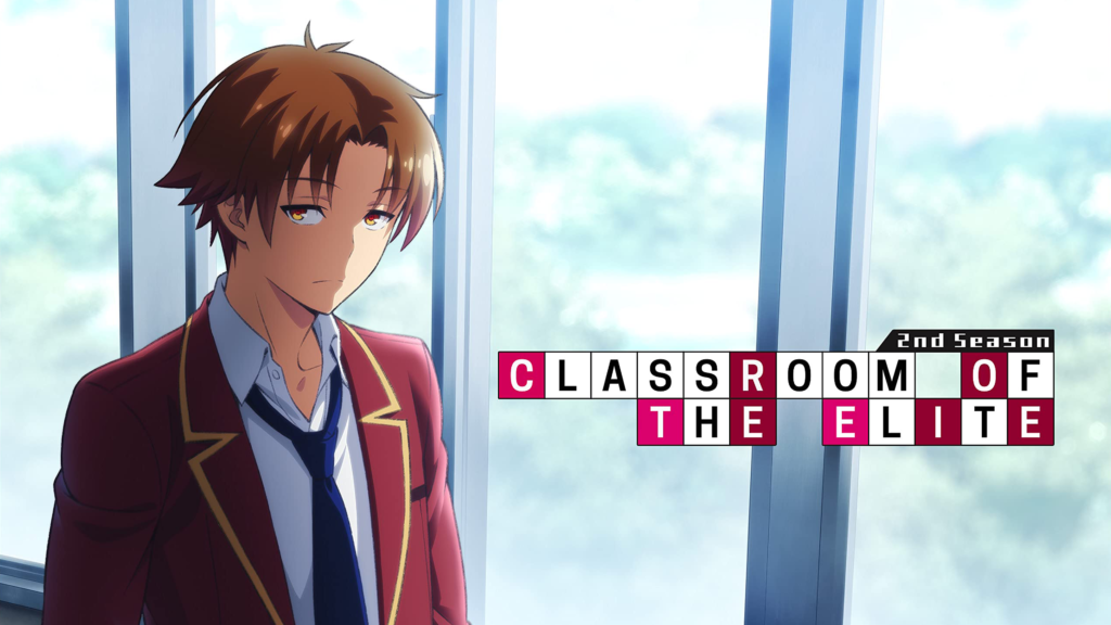 Classroom of the Elite Season 2