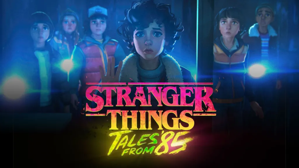 Stranger Things: Tales from ’85 Season 1