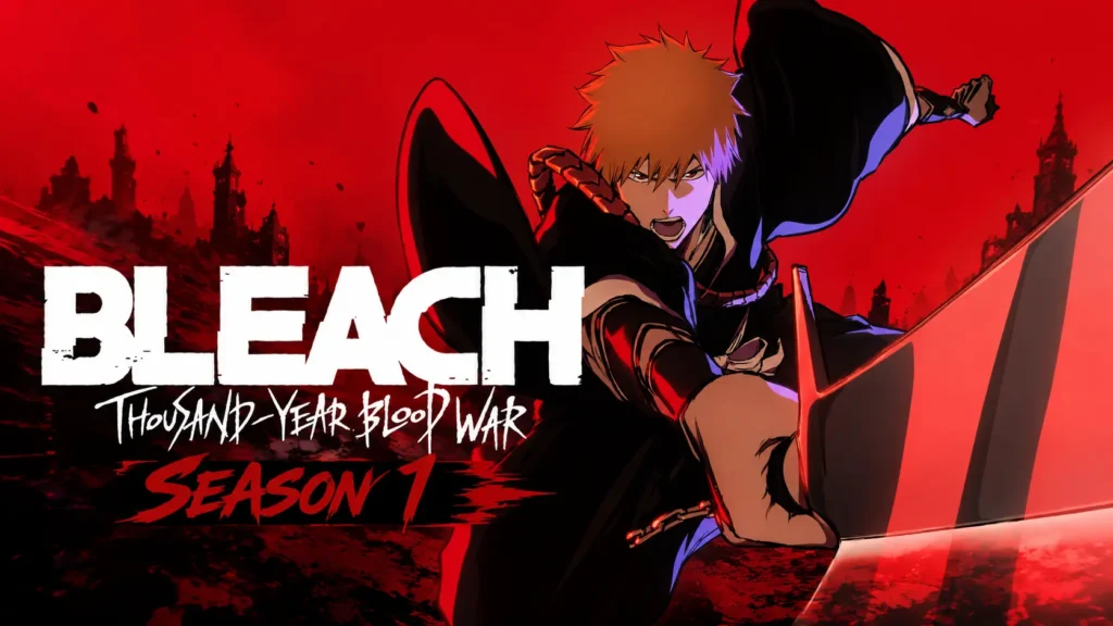 Bleach: Thousand-Year Blood War Season 1