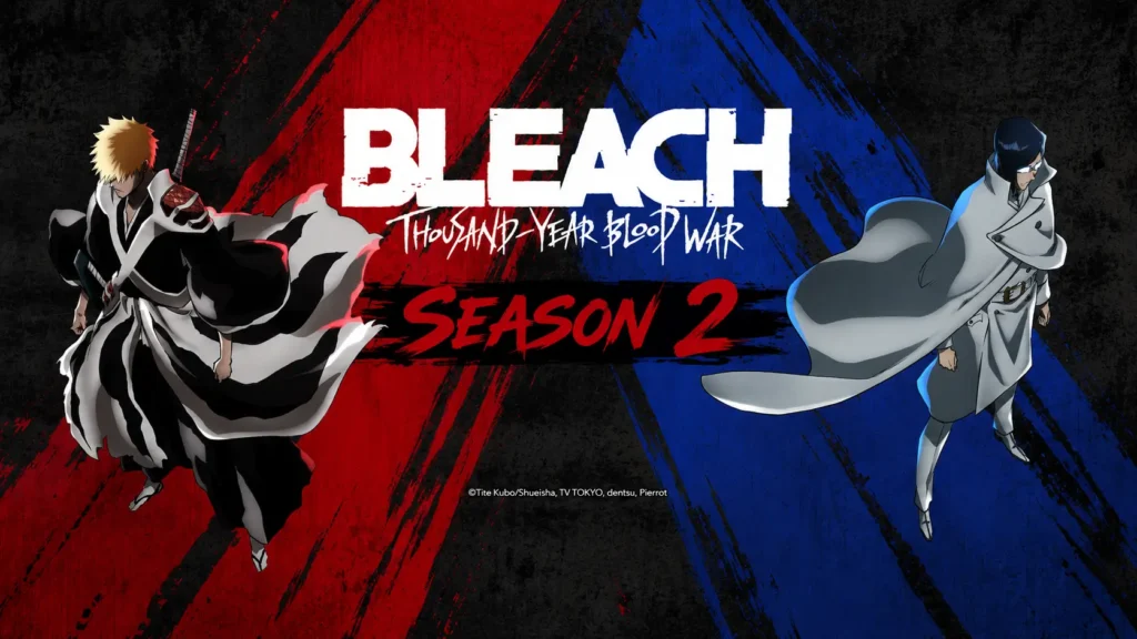 Bleach: Thousand-Year Blood War Season 2