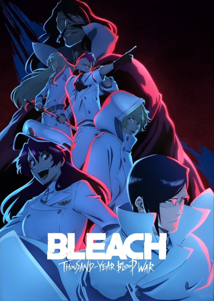 Bleach: Thousand-Year Blood War Season 2