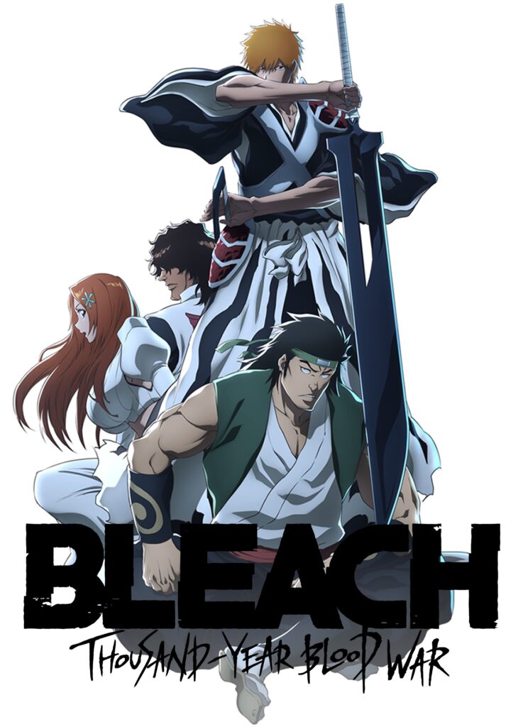 Bleach: Thousand-Year Blood War Season 3 Bleach: Thousand-Year Blood War Season 3