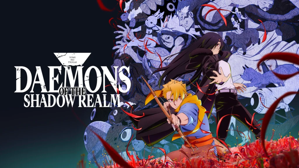 Daemons of the Shadow Realm Season 1