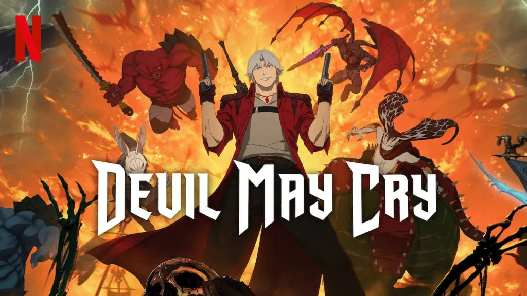 Devil May Cry Season 1