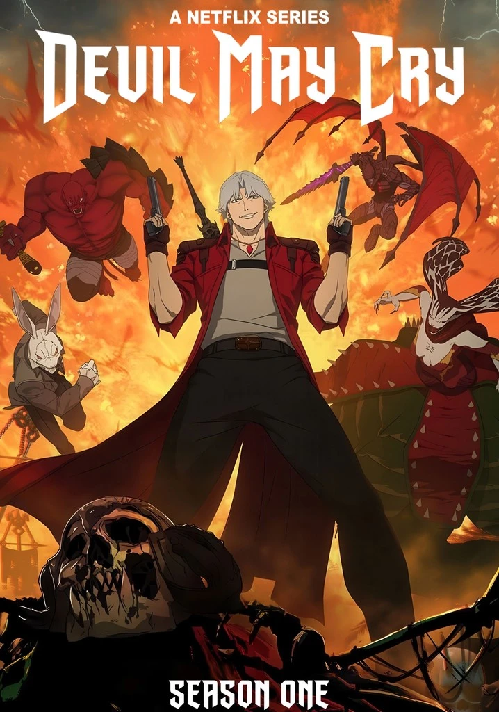 Devil May Cry Season 1 Devil May Cry Season 1