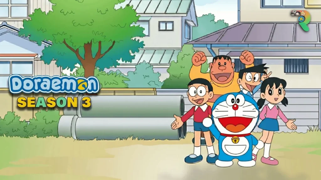Doraemon Season 3