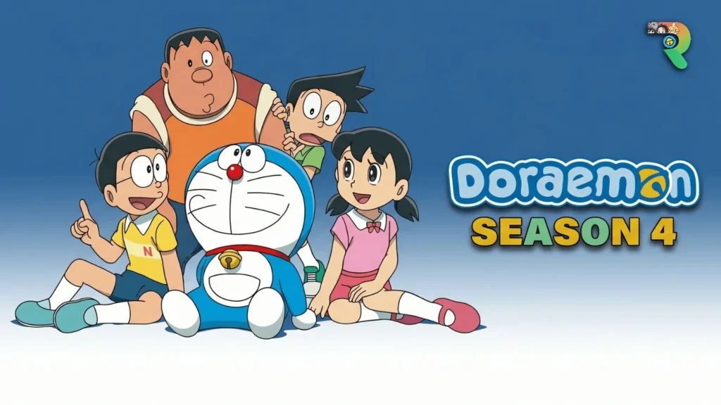 Doraemon Season 4 Hindi