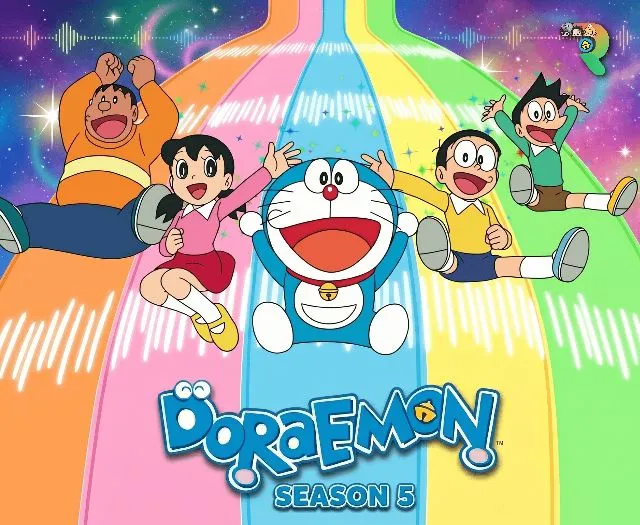 Doraemon Season 5 Hindi