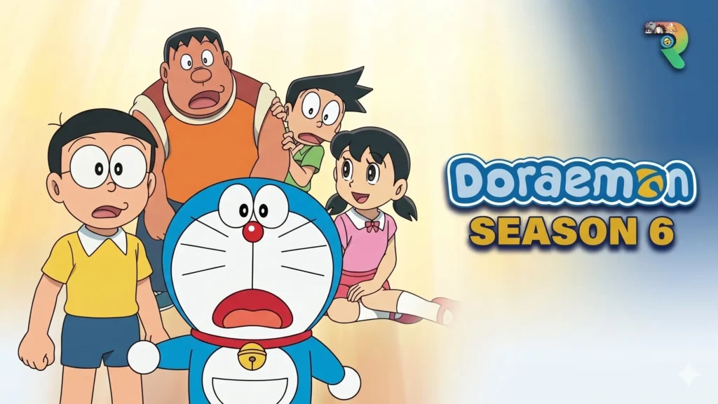 Doraemon Season 6 Hindi