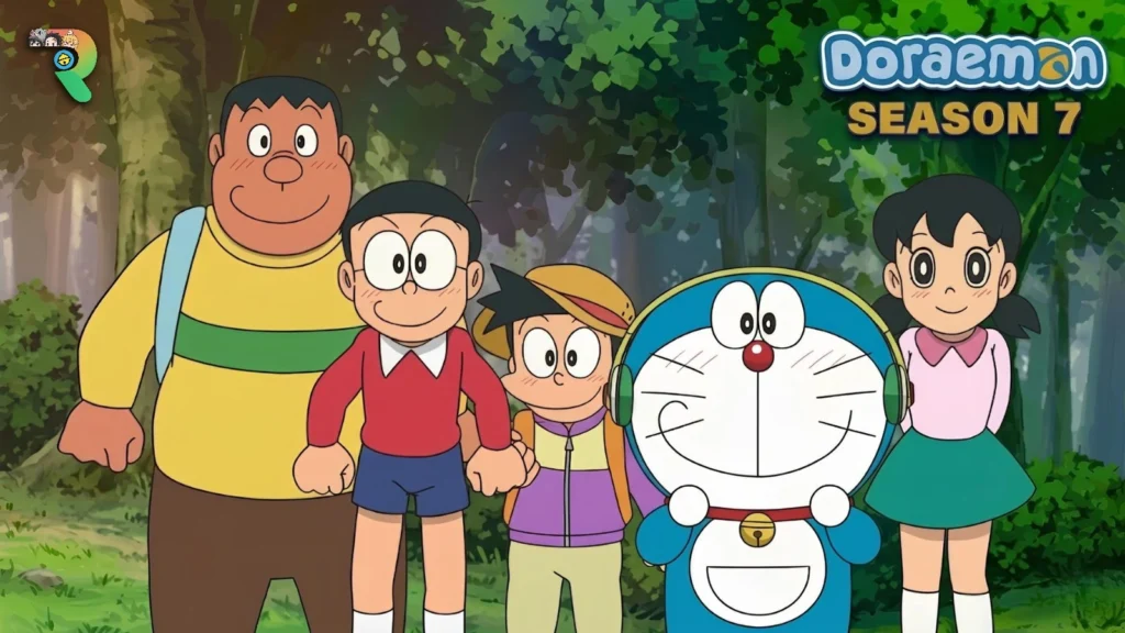Doraemon Season 7 Hindi