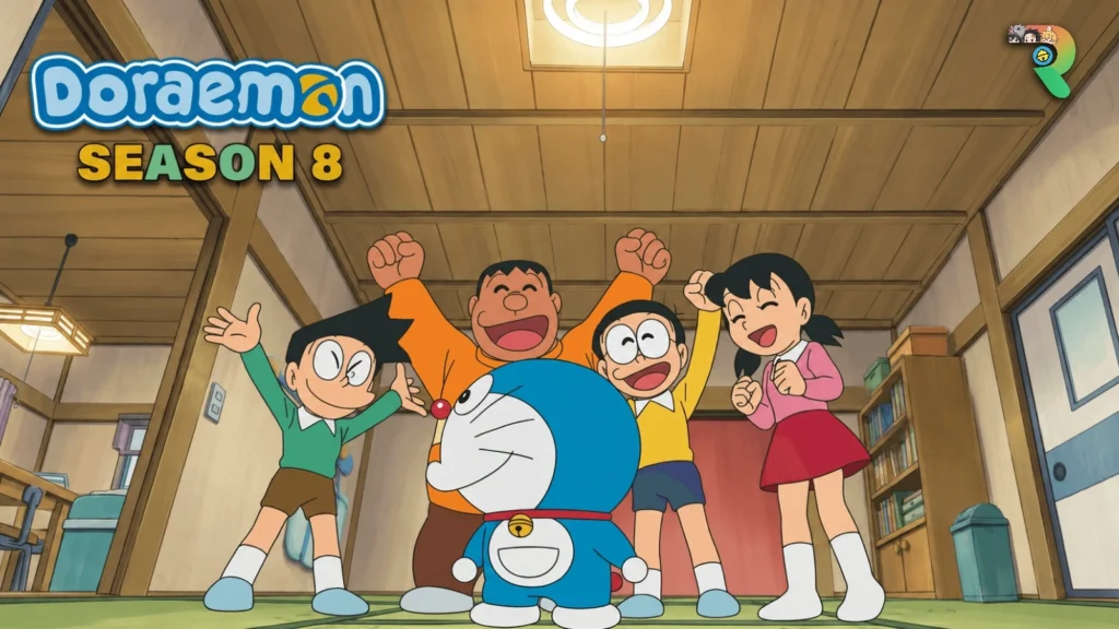 Doraemon Season 8 Hindi Episodes