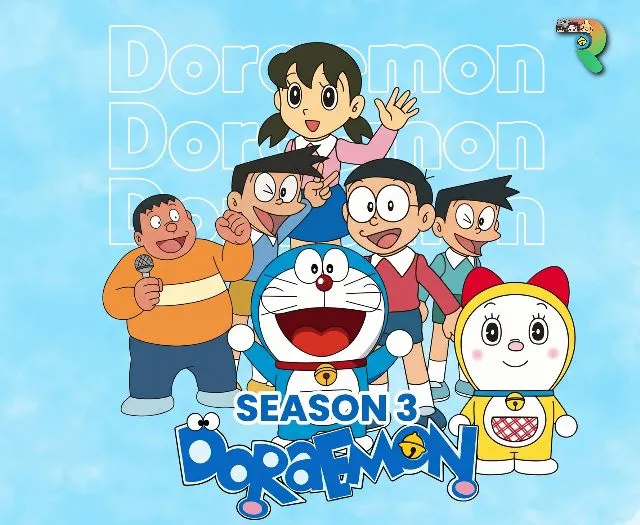 Download Doraemon Season 3 Episodes Hindi