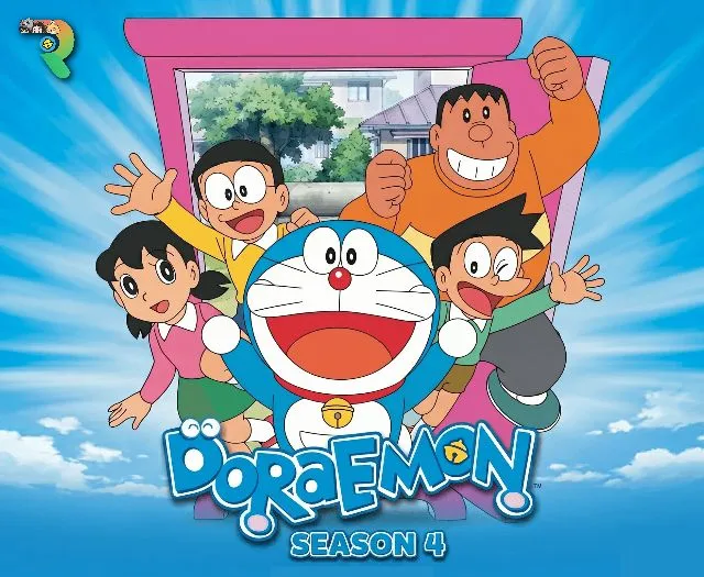 Download Doraemon Season 4 Episodes Hindi