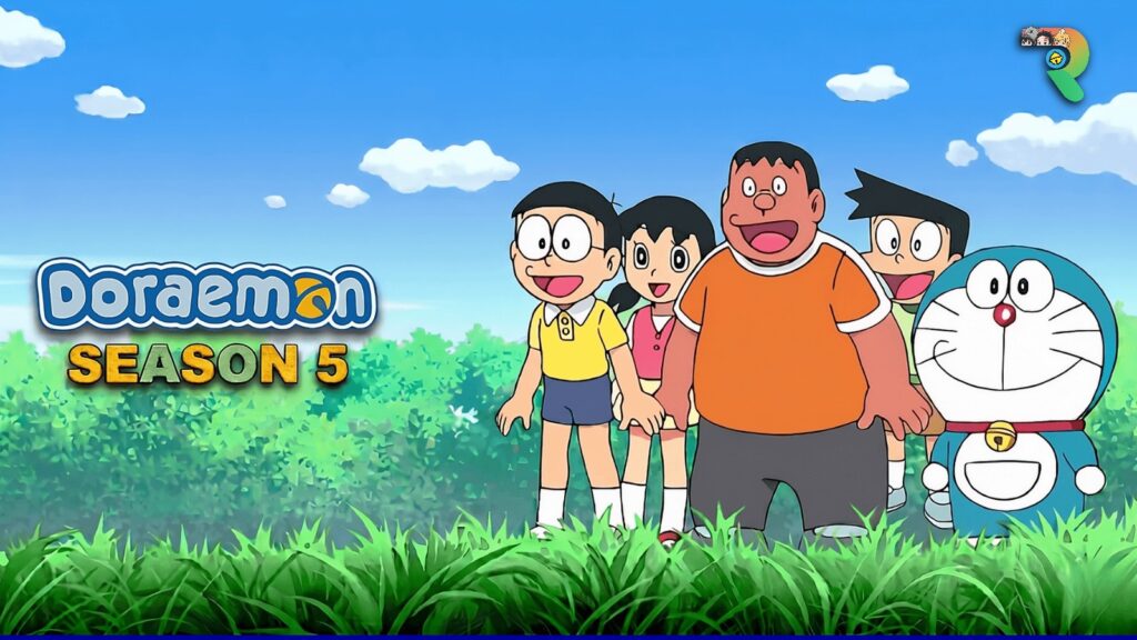 Download Doraemon Season 5 Episodes Hindi
