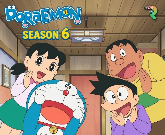 Download Doraemon Season 6 Episodes Hindi