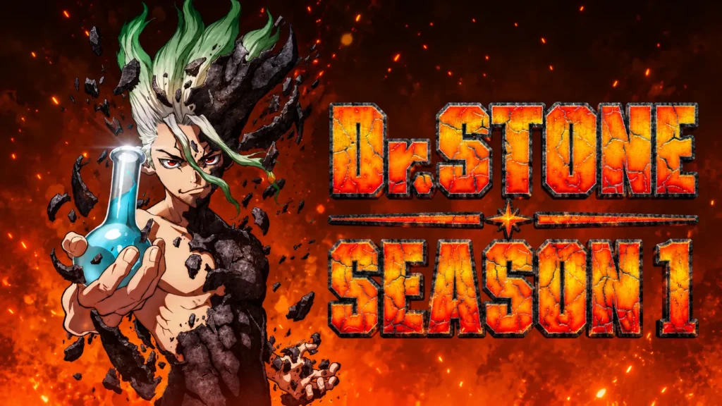 Dr. STONE Season 1