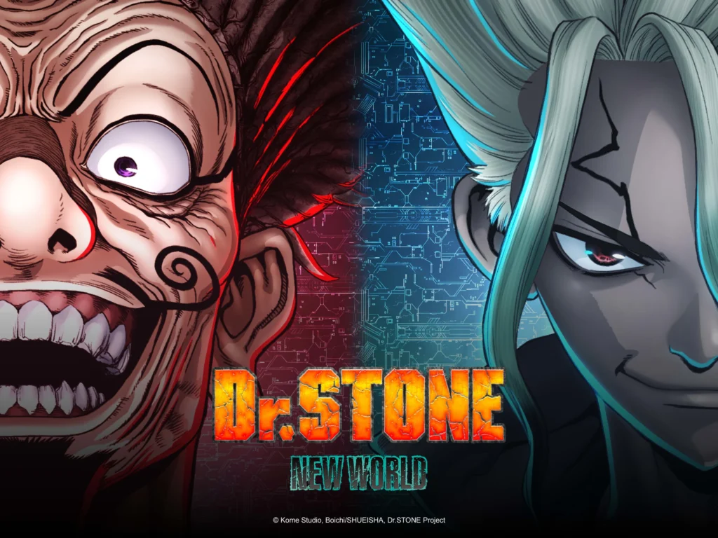 Dr. STONE Season 3