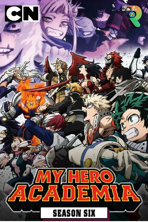 My Hero Academia Season 6