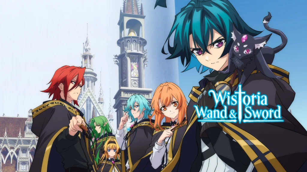 Wistoria: Wand and Sword Season 1