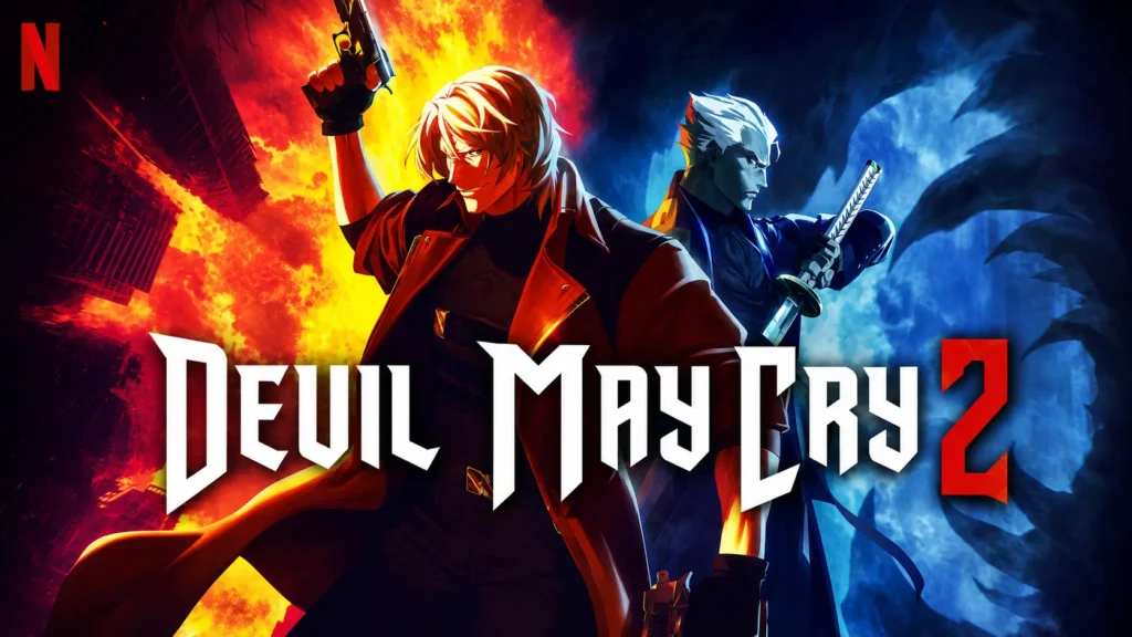 devil may cry season 2
