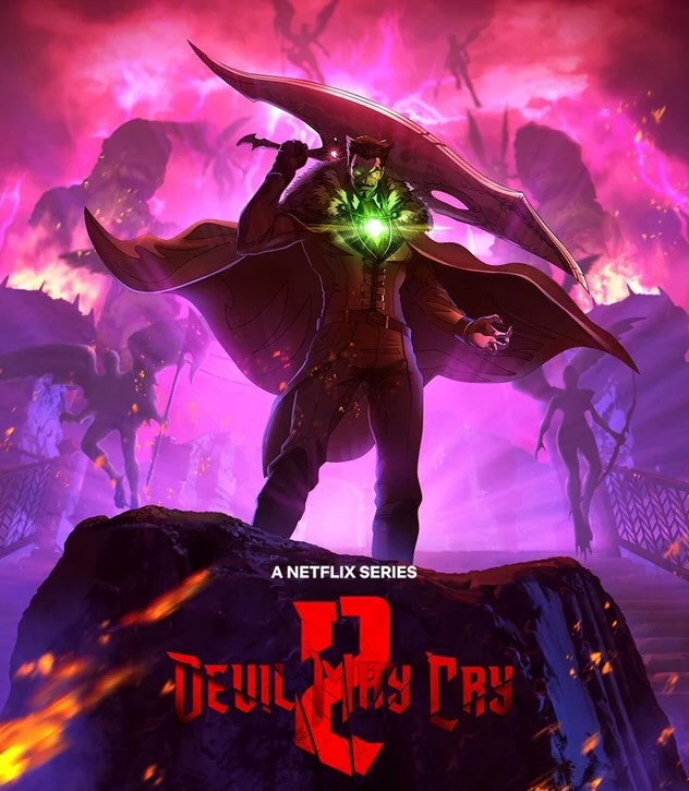 Devil May Cry Season 2 devil may cry season 2