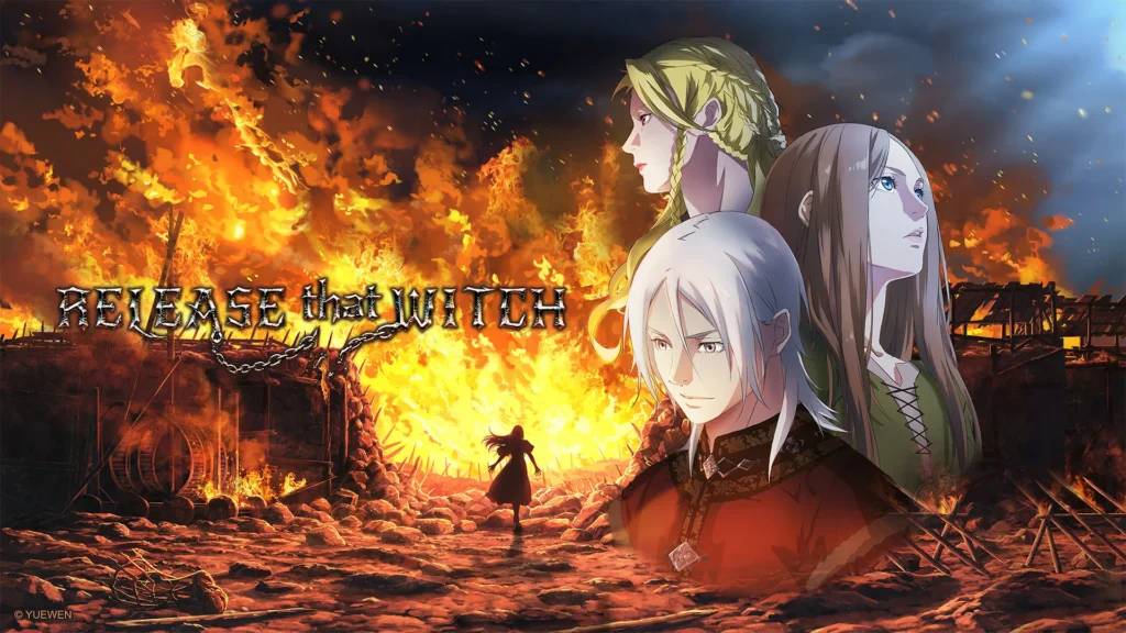 Release that Witch Season 1