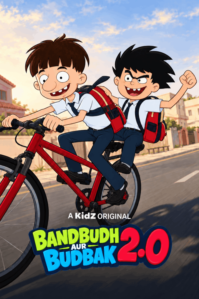 Bandbudh aur Budbak 2.0 Season 1