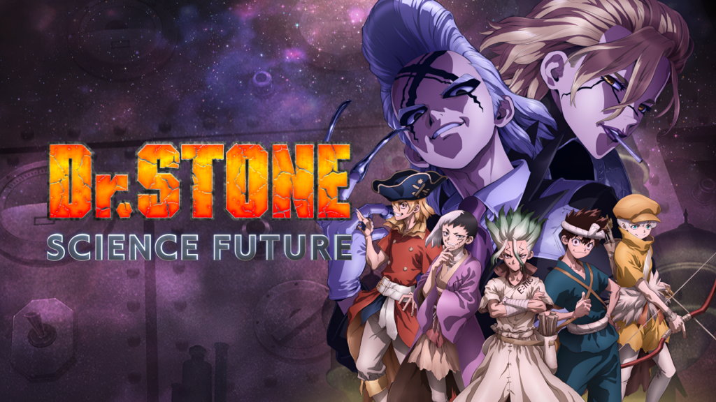 Dr. STONE Season 4