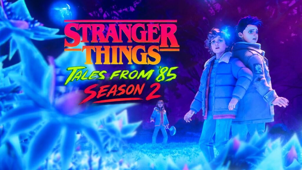 Stranger Things: Tales from ’85 Season 2