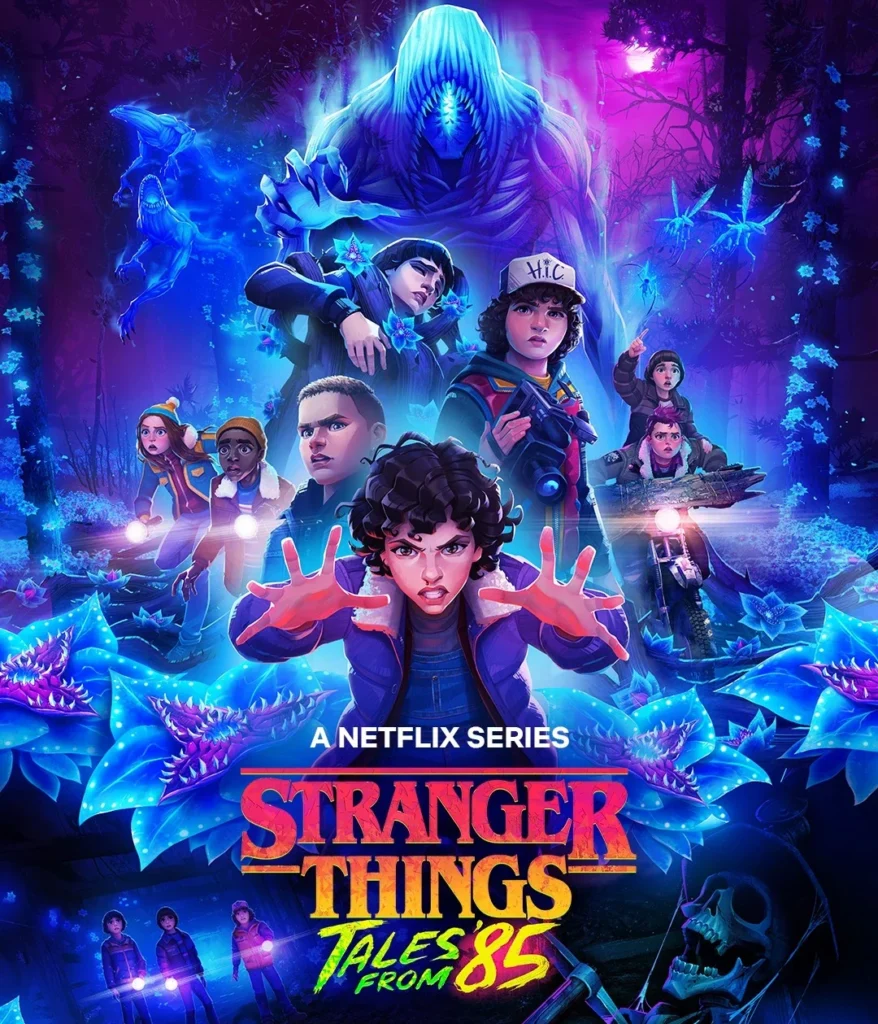 Stranger Things: Tales from ’85 Season 2 Stranger Things: Tales from ’85 Season 2